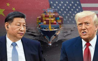 تعرفه ۱۰۰ درصدی ترامپ بر کالاهای چینی