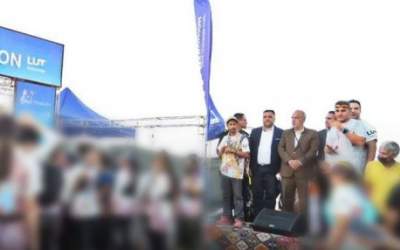 ترویج ورزش یا صحنه کشف حجاب و اختلاط؟!