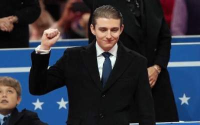 پسر ترامپ در یک قدمی هدایت تیک‌تاک!