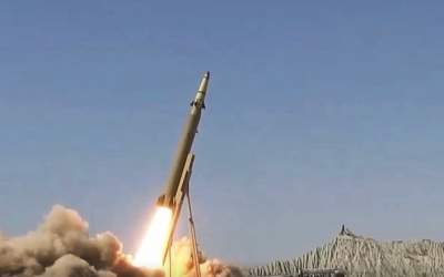 تلاش برای دوقطبی بین مردم و موشک؟!