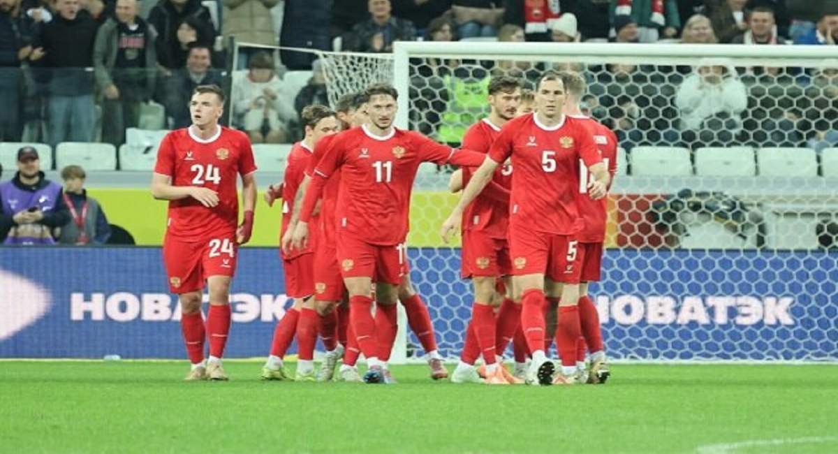 روس‌ها با شکست ایران یک رکورد را حفظ کردند