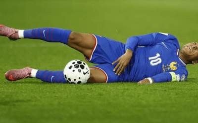 شوک امباپه به رئال قبل از ال‌کلاسیکو