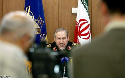 اشک‌های یک فرمانده برای پیکرهایی که جا ماندند