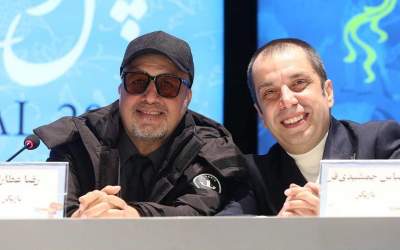 عصبانیت رضا عطاران این شکلی است +فیلم  <img src="https://cdn.jahannews.com/images/video_icon.png" width="16" height="16" border="0" align="top">