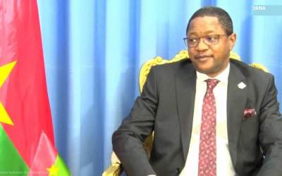 بورکینافاسو پیشنهاد «بی‌شرمانه» آمریکا را رد کرد