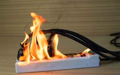 سیم‌های ضدآتش به خانه‌ها رسید  <img src="https://cdn.jahannews.com/images/video_icon.png" width="16" height="16" border="0" align="top">