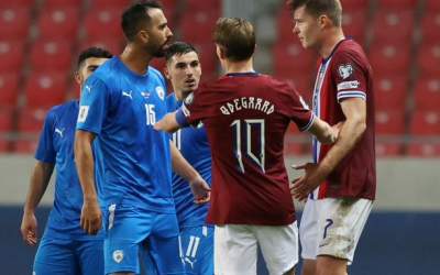 برگزاری بازی اسرائیل و نروژ در شرایط فوق امنیتی