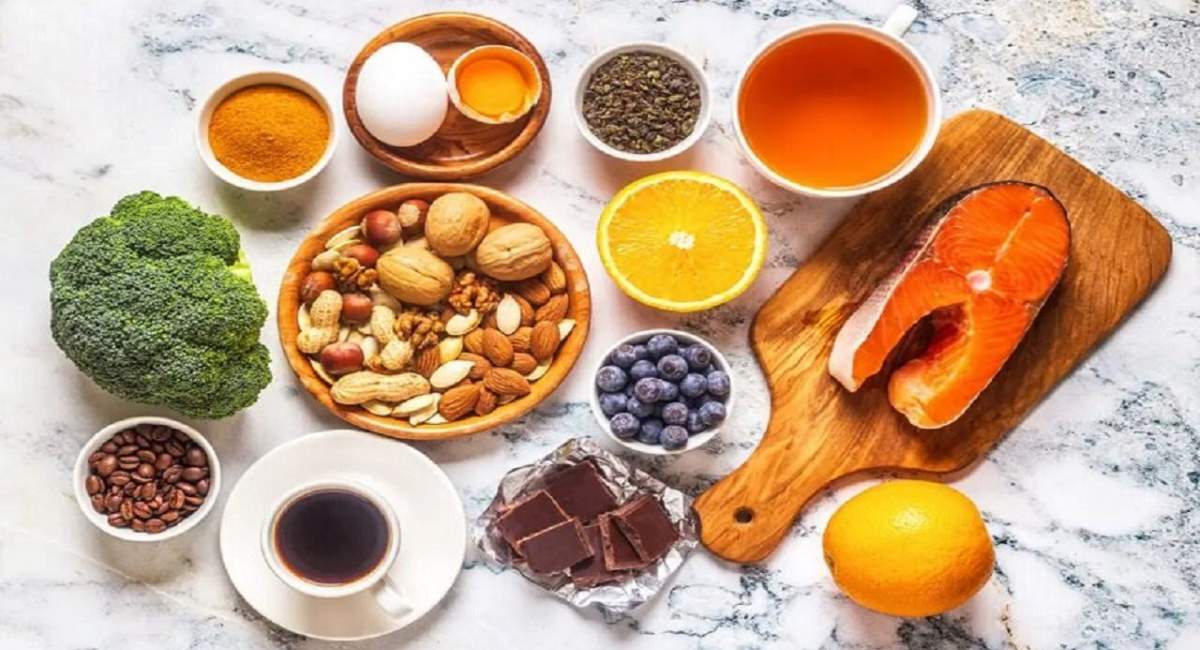 ۱۰ خوراکی مفید برای افزایش تمرکز و تقویت مغز