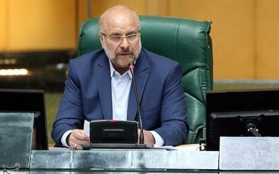 قالیباف: دست محور مقاومت روی ماشه است  <img src="https://cdn.jahannews.com/images/video_icon.png" width="16" height="16" border="0" align="top">