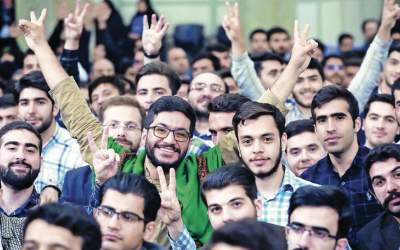 کاهش ۸ درصدی جمعیت جوانان ایران