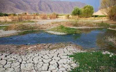 ۷۴ درصد کره زمین خشک می‌شود!