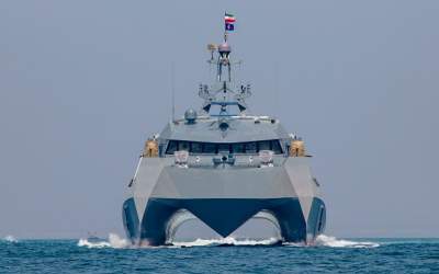 شمخانی: قدرت ما در دریاها هنوز ناشناخته است  <img src="https://cdn.jahannews.com/images/video_icon.png" width="16" height="16" border="0" align="top">