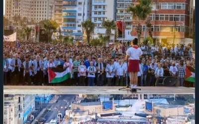 بیداری مقاومت به کوبا رسید