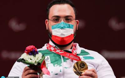 قهرمان پارالمپیک نایب‌قهرمان جهان شد  <img src="https://cdn.jahannews.com/images/video_icon.png" width="16" height="16" border="0" align="top">