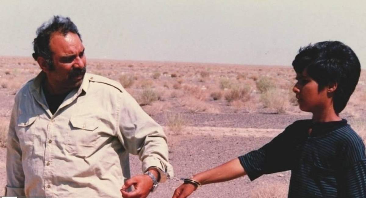 نمایش فیلم پدر به یاد محمد کاسبی