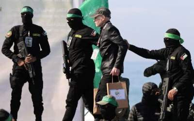 استقبال کودکان غزه از رزمندگان حماس  <img src="https://cdn.jahannews.com/images/video_icon.png" width="16" height="16" border="0" align="top">