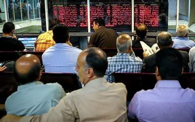 ورود تاریخی پول حقیقی به بورس