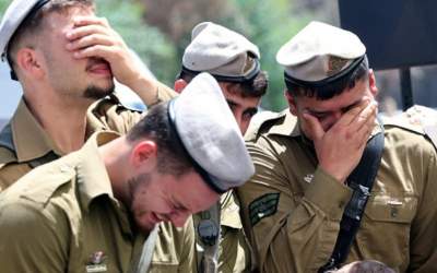 اسرائیل از درد روانی سربازانش پول درمی‌آورد!