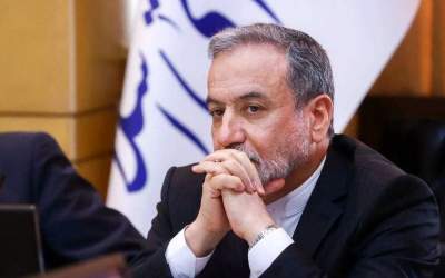 نمی‌توانیم با کسانی وارد تعامل شویم که به مردم ایران حمله کرده‌اند