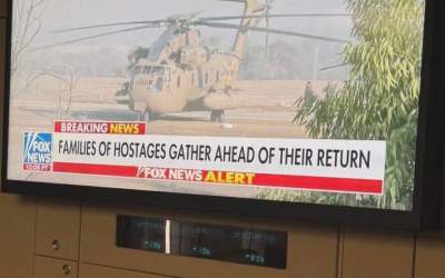 استوری سخنگوی کاخ سفید از تبادل اسرا در غزه