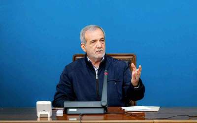 سوال روزنامه دولت درباره استعفای پزشکیان! +جزئیات