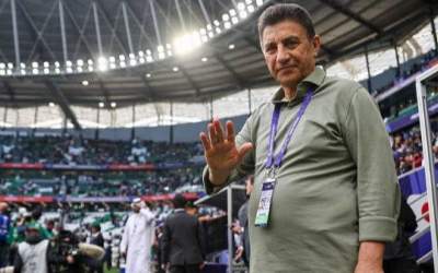 هدیه تاریخی ایران به تیم ۱۰۷ دنیا