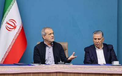 پزشکیان: سهم خود از انرژی را هوشمندانه مدیریت کنید