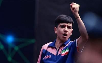 شاهکار ستاره ۱۵ ساله ایران با شکست نفر دوم جهان  <img src="https://cdn.jahannews.com/images/video_icon.png" width="16" height="16" border="0" align="top">