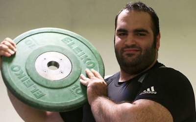 واکنش بهداد سلیمی به قهرمانی وزنه برداری ایران  <img src="https://cdn.jahannews.com/images/video_icon.png" width="16" height="16" border="0" align="top">