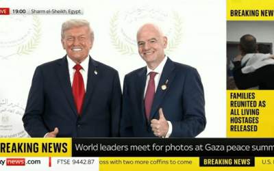 میهمان ناخوانده شرم‌الشیخ