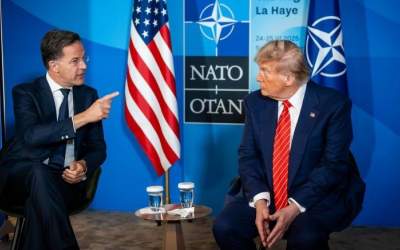 ناتو: مجبور به زدن هواپیماهای روسیه نیستیم