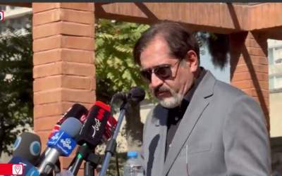 آواز سوزناک خواننده معروف در تشییع محمد کاسبی  <img src="https://cdn.jahannews.com/images/video_icon.png" width="16" height="16" border="0" align="top">