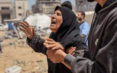 ادامه کشتار مردم غزه‌، علی‌رغم اعلام آتش‌بس!