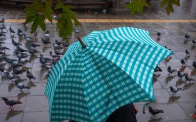 وضعیت دما و بارش کشور تا آذرماه