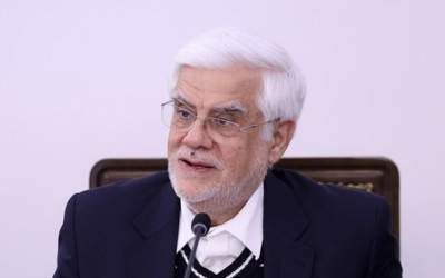 عارف: نباید پایبند نام‌ها و جایگاه‌ها باشیم