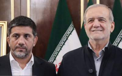 رئیس جمهور به علیرضا دبیر حکم داد