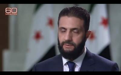 لبخند جولانی با طعنۀ خبرنگار آمریکایی محو شد  <img src="https://cdn.jahannews.com/images/video_icon.png" width="16" height="16" border="0" align="top">