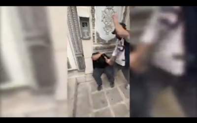 کودک آزاری که به غلط کردن افتاد  <img src="https://cdn.jahannews.com/images/video_icon.png" width="16" height="16" border="0" align="top">