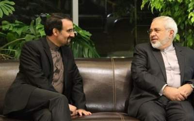 شوخی سفارت سنایی در روسیه زیبا نیست!