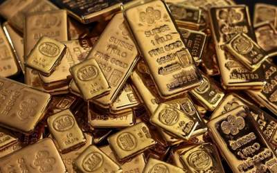 نرخ طلای جهانی به ۴۲۰۰ دلار نزدیک شد