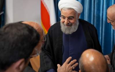 گزافه گویی جدید روحانی: باید راه تعامل و بُرد- بُرد را پیدا کنیم!/ ملت در جنگ ۱۲ روزه کنار ایران ایستاد نه کنار حاکمان! +پاسخ