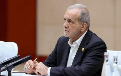 اگر پزشکیان به شرم‌الشیخ می‌رفت، گوشت ارزان می‌شد!