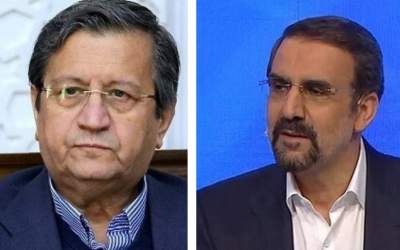 همتی و سنایی با کدام منطق قرار است سفرای ایران بشوند؟