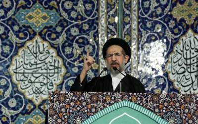 «ابوترابی فرد» خطیب این هفته نماز جمعه تهران