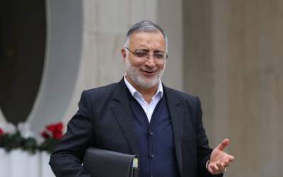 زاکانی به چین سفر کرد