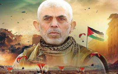 یحیی سنوار در ورزشگاه مقدماتی جام‌جهانی  <img src="https://cdn.jahannews.com/images/video_icon.png" width="16" height="16" border="0" align="top">