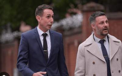 اتهام تجاوز به کودکان توسط یک مربی المپیکی!