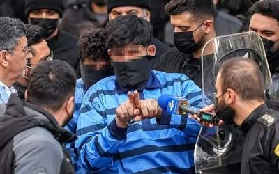 دلیل تعلیق قاتل امیرمحمد خالقی از زبان برادر