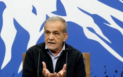 نشست خبری پزشکیان سه‌شنبه ۲۹ مهر