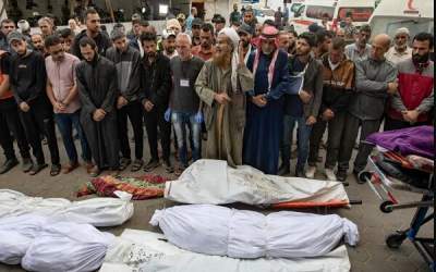 آمار شهدای غزه به ۶۷ هزار و ۹۳۸ نفر رسید